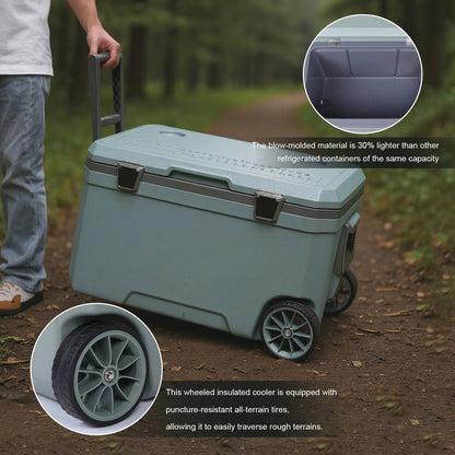 70L Camping Cooler