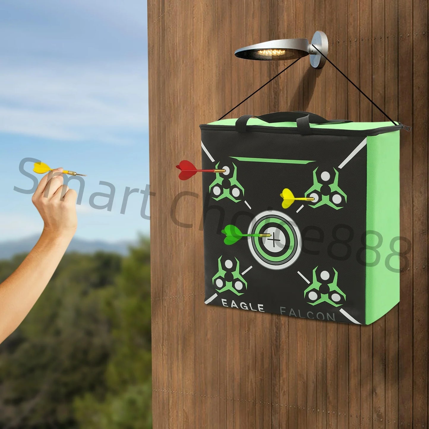 Archery Target Bag Portable Bow Target Water Resistant