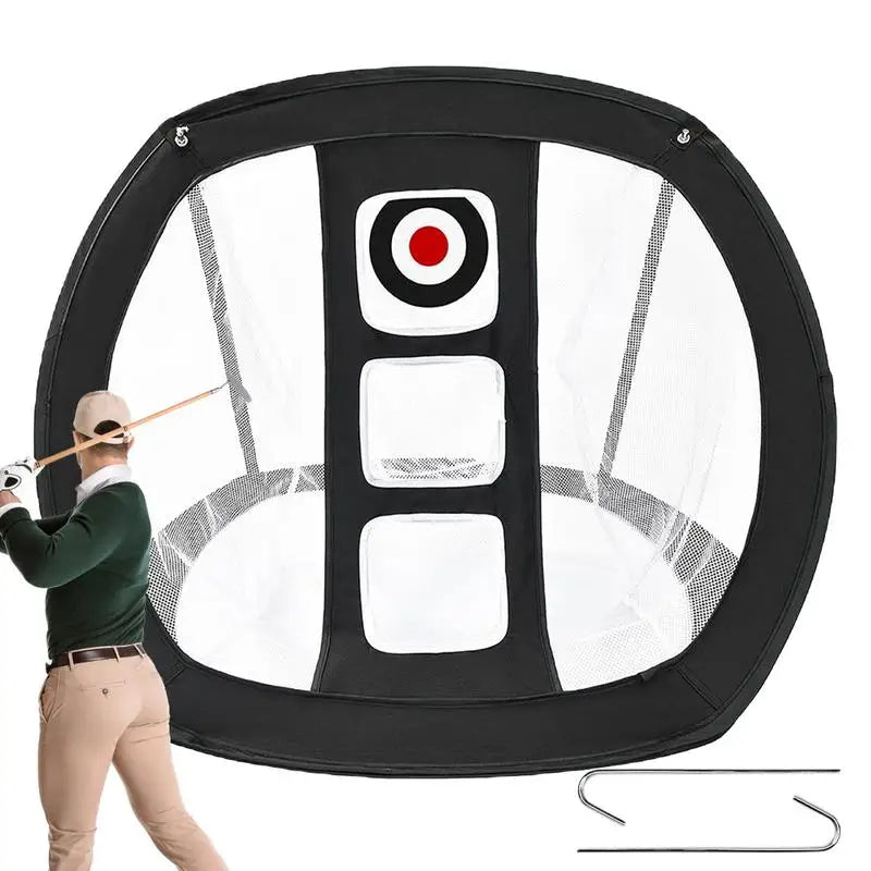Foldable PopUp Golf Chipping Mat