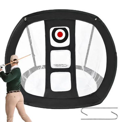 Foldable PopUp Golf Chipping Mat