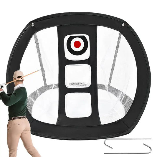 Foldable PopUp Golf Chipping Mat