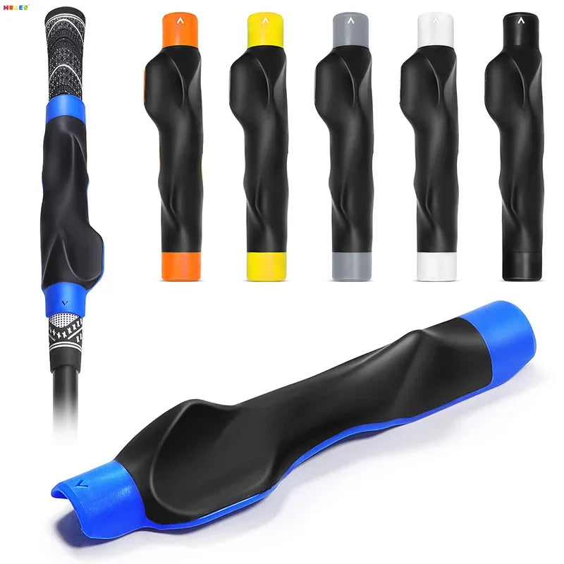 Professional Portable Anti-slip Golf Swing Trainer Grip Aid