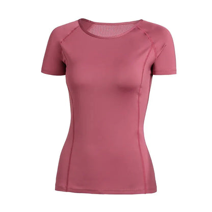 🖤  Breathable Yoga & Running Top