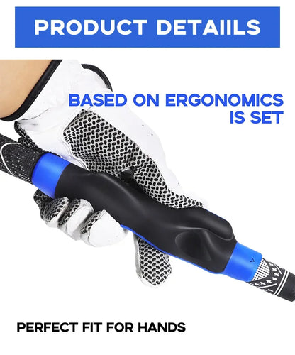 Professional Portable Anti-slip Golf Swing Trainer Grip Aid