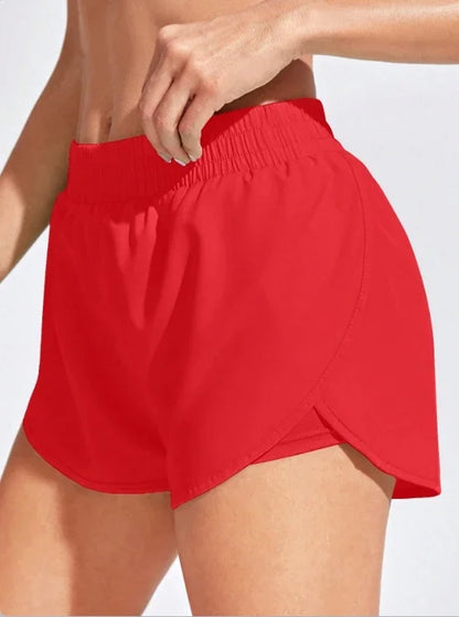 Ladies Gym Sport Shorts