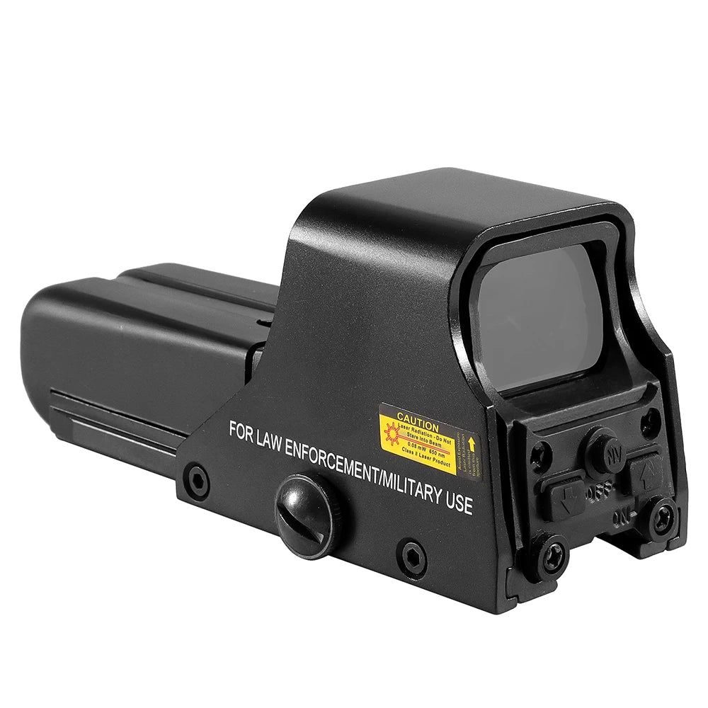 Red /Green Dot Reflex Sight Scope 20mm Mount