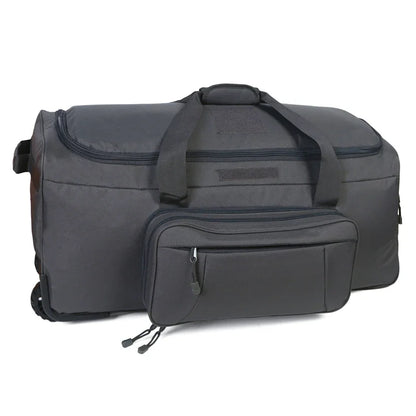 124L Outdoor Camping Waterproof  Duffel BAG