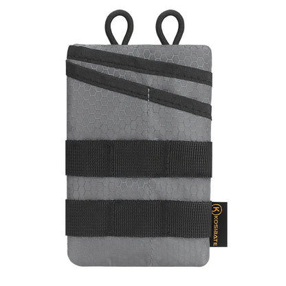 Foldable Small Tool Storage Pouch Lightweight Wear Resistant