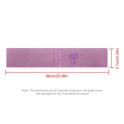 Fitness Resistance Bands Fabric Elastic Bands