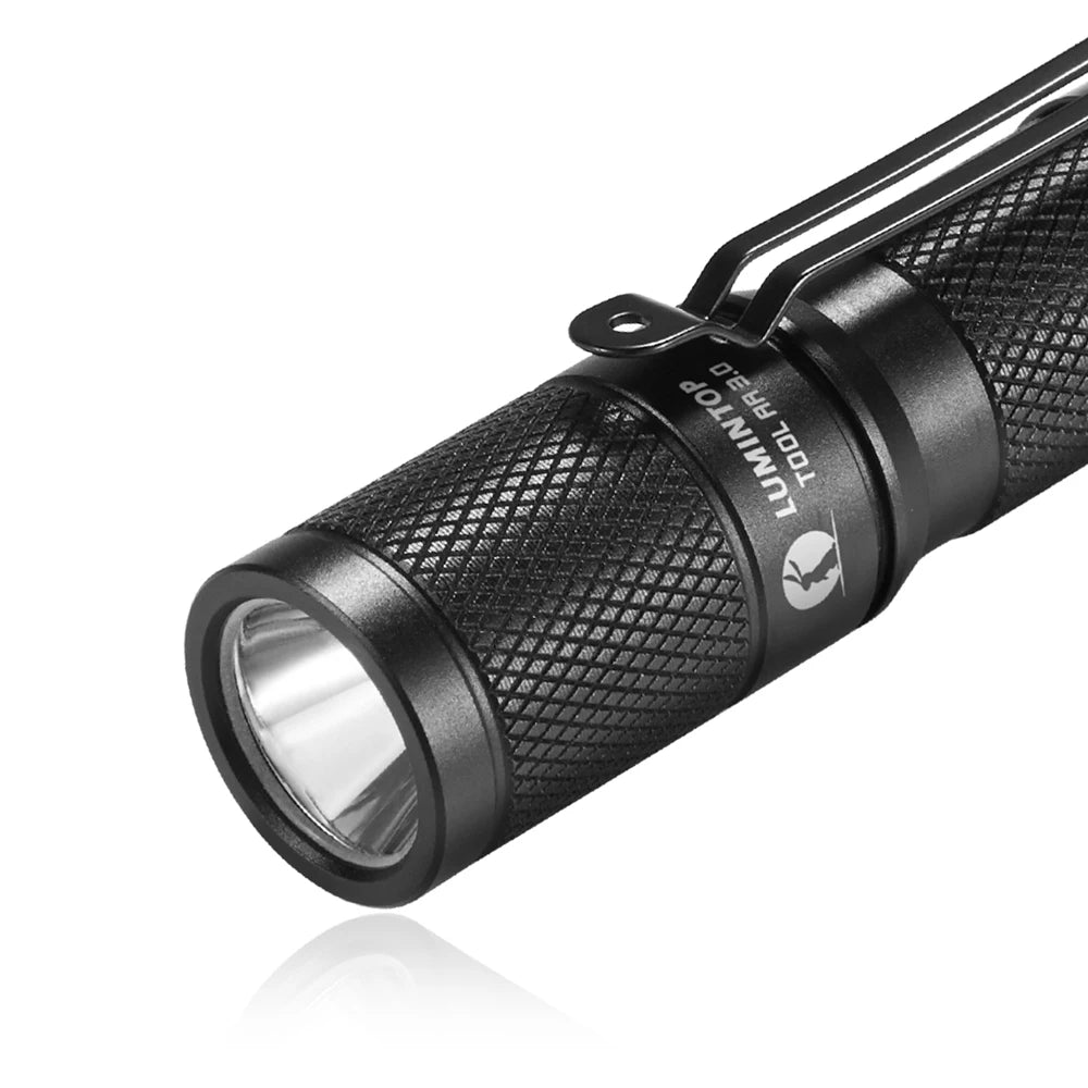 Lumintop AA flashlight 900 lumens