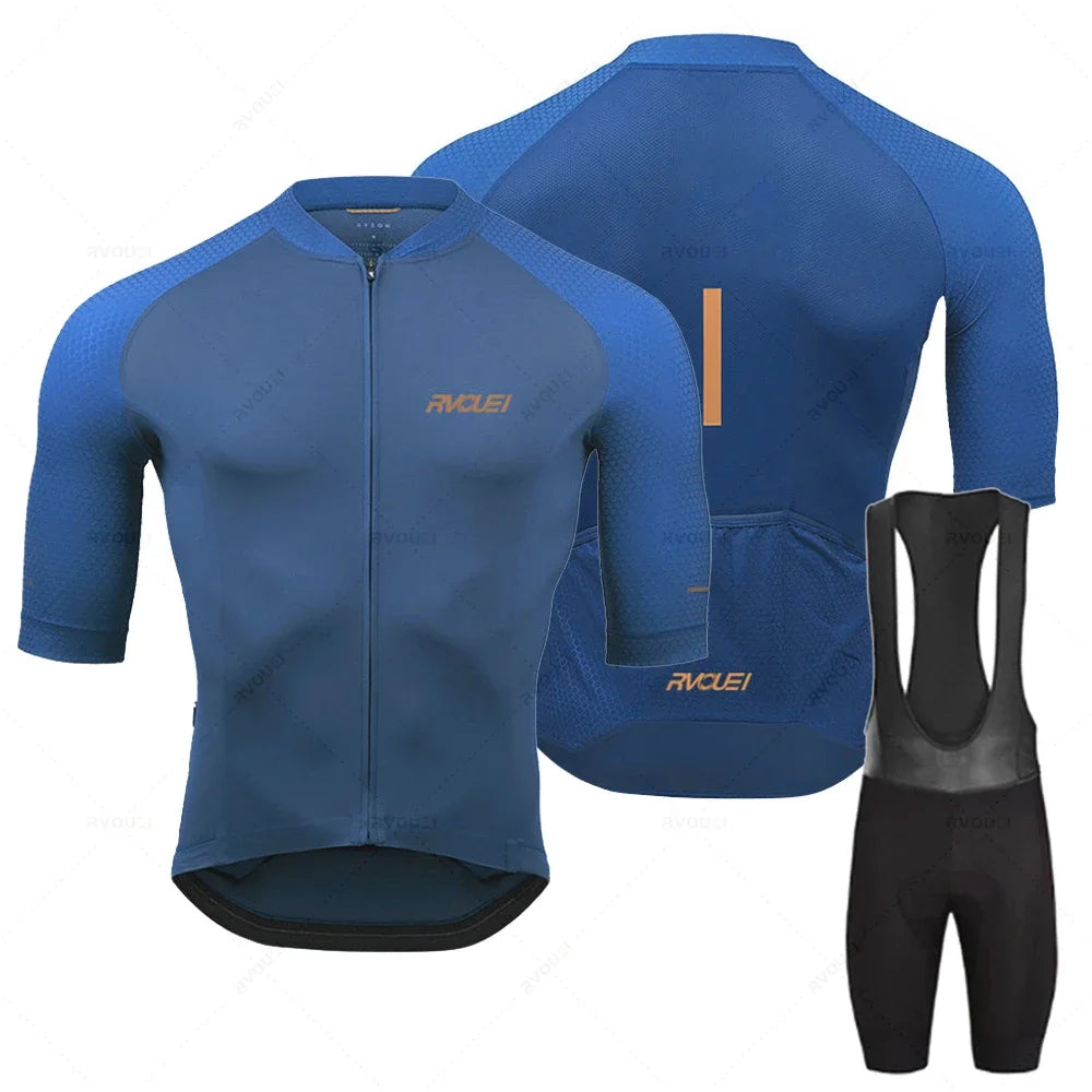 Team Bicycle Clothing Men Breathable