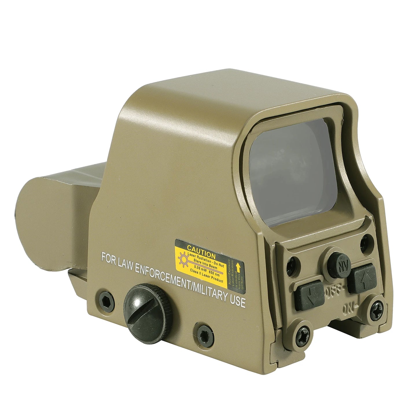 Red /Green Dot Reflex Sight Scope 20mm Mount
