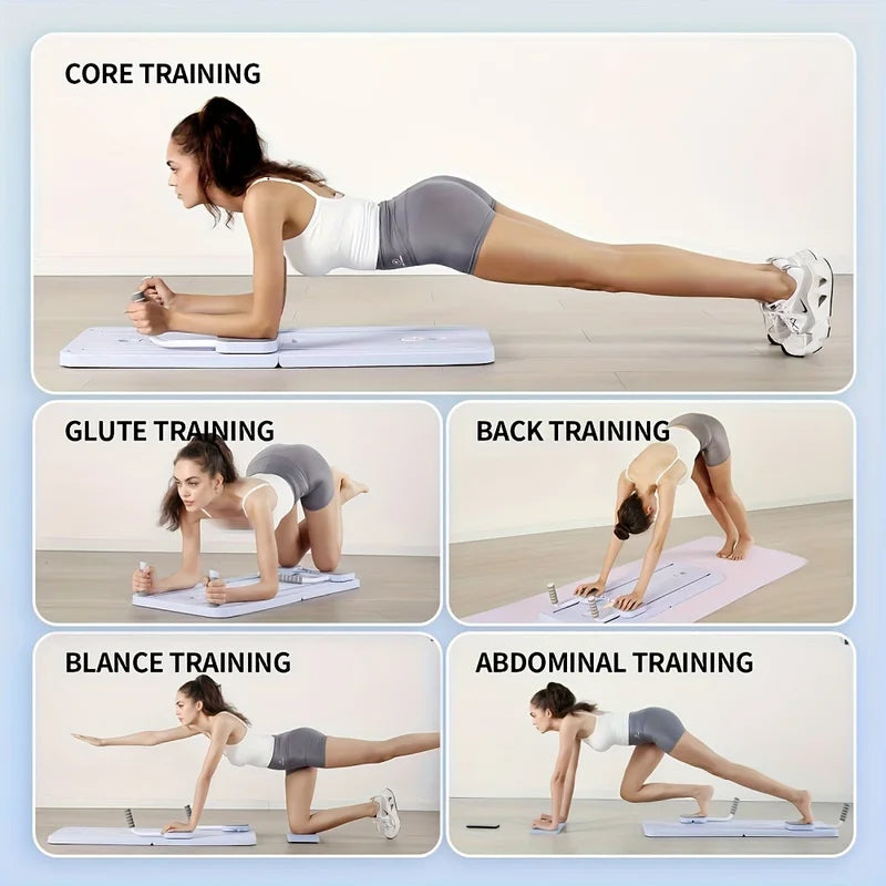 Abdominal Exercise Board Fitness Board