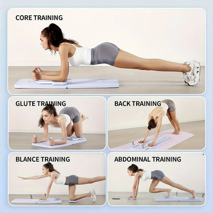 Abdominal Exercise Board Fitness Board