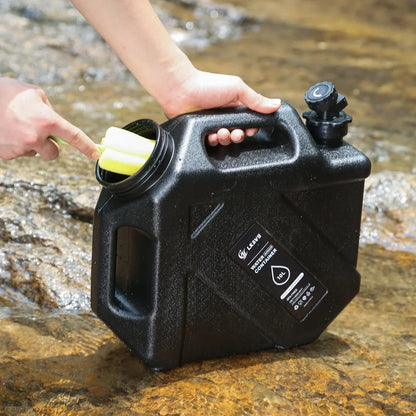 Portable Camping Water Jug with Faucet (12L)