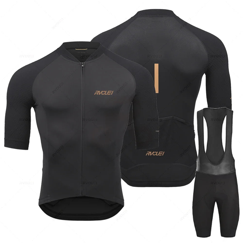 Team Bicycle Clothing Men Breathable