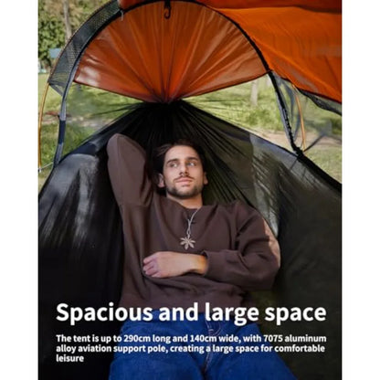 Camping Hammock Tent with Mosquito for 2 Person,