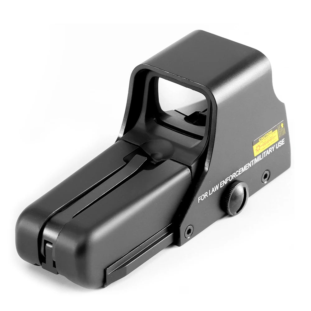 Red /Green Dot Reflex Sight Scope 20mm Mount