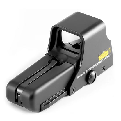 Red /Green Dot Reflex Sight Scope 20mm Mount
