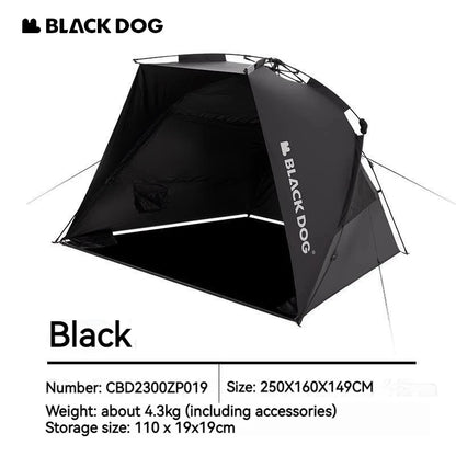 Automatic Sunshade Tent Camping  2-3 People