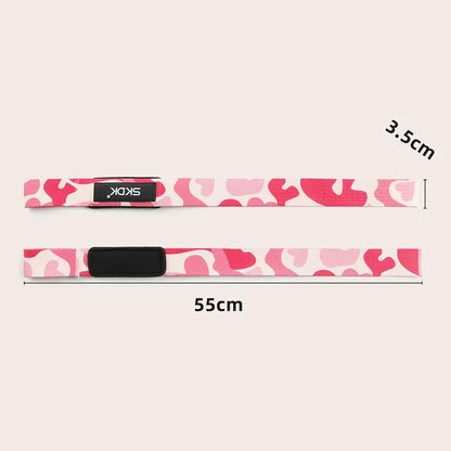 Strength Training Adjustable Non-slip Grip Band