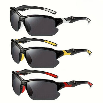 Outdoor Polarized Sports Glasses for Men and Women,