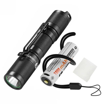 Lumintop AA flashlight 900 lumens