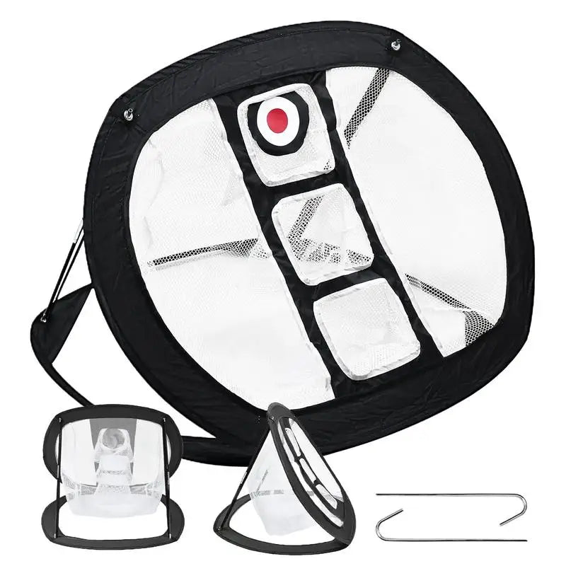 Foldable PopUp Golf Chipping Mat