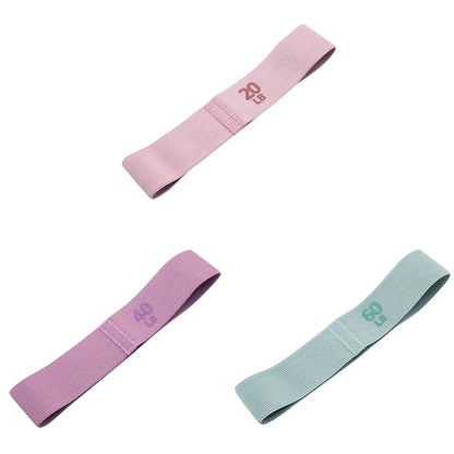 Fitness Resistance Bands Fabric Elastic Bands