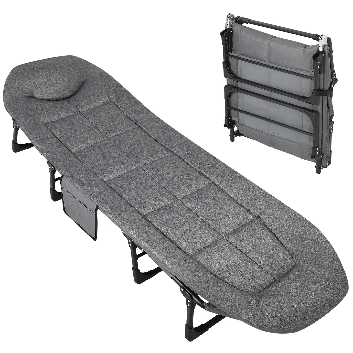 Portable Folding Bed