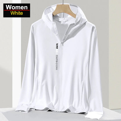 Women's Hiking Sport Windbreaker Anti UV Coat