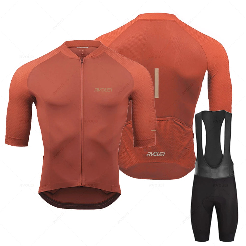 Team Bicycle Clothing Men Breathable