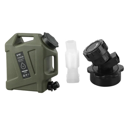 Portable Camping Water Jug with Faucet (12L)