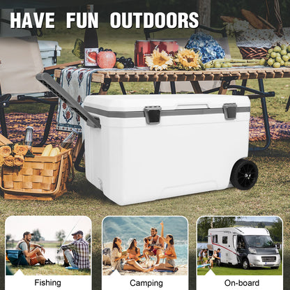 70L Camping Cooler