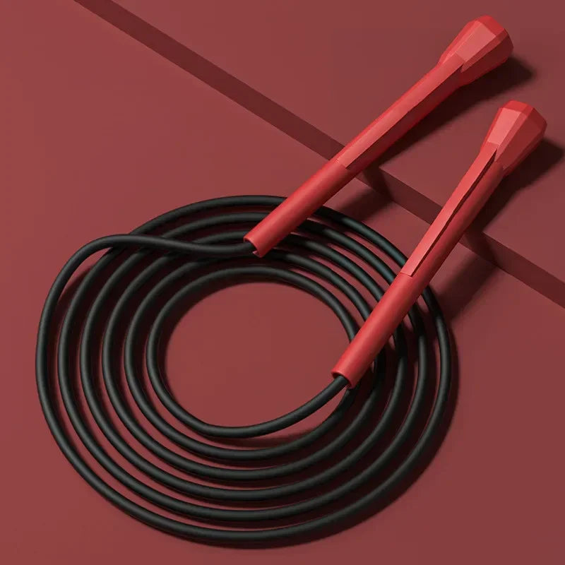 Adjustable Length Skipping Rope For  Workout Fitness