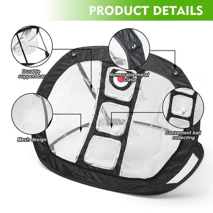 Foldable PopUp Golf Chipping Mat