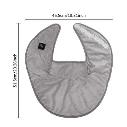 Electric Heating Shoulder Neck Pad Massager