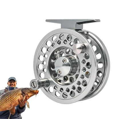 Fly Fishing Reel Saltwater Aluminum Alloy Reel