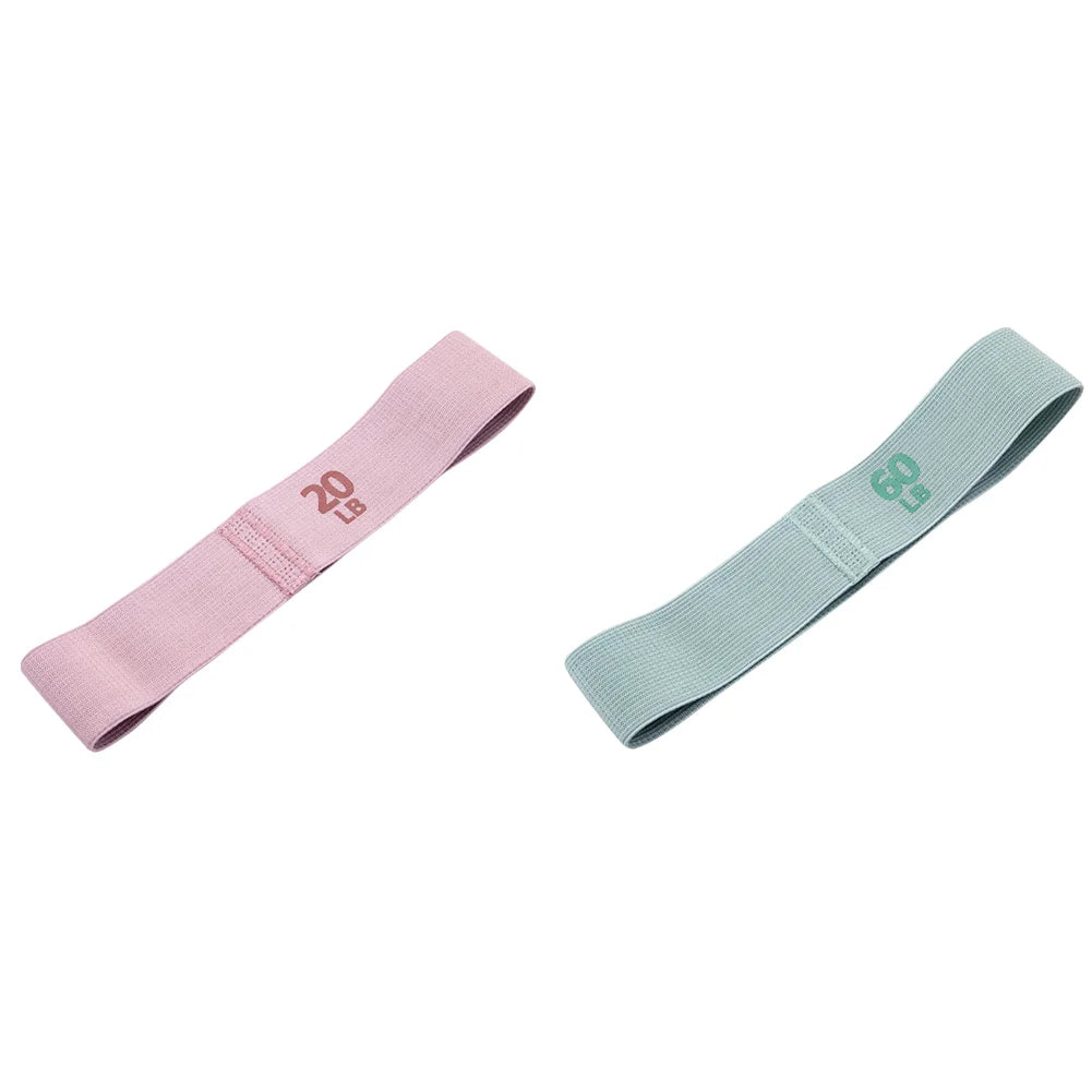 Fitness Resistance Bands Fabric Elastic Bands
