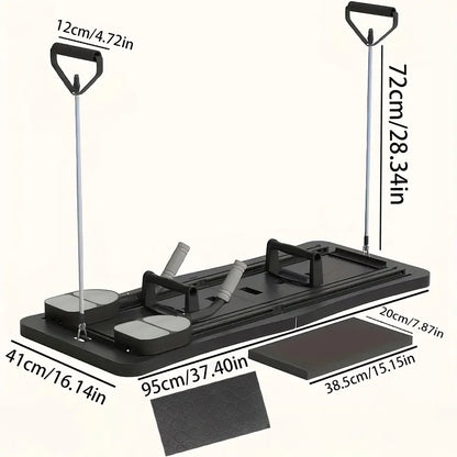 Abdominal Exercise Board Fitness Board