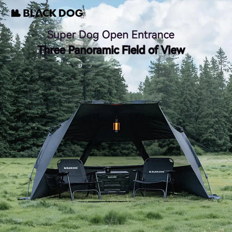 Automatic Sunshade Tent Camping  2-3 People