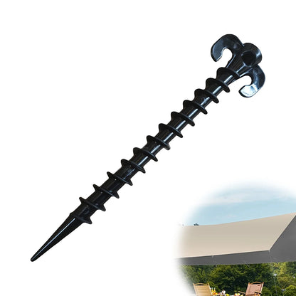 10Pcs Tent Pegs Canopy Stakes