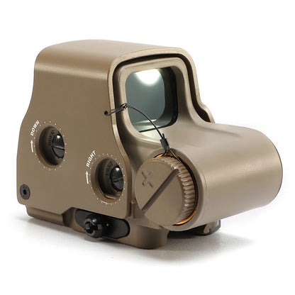 Red /Green Dot Reflex Sight Scope 20mm Mount