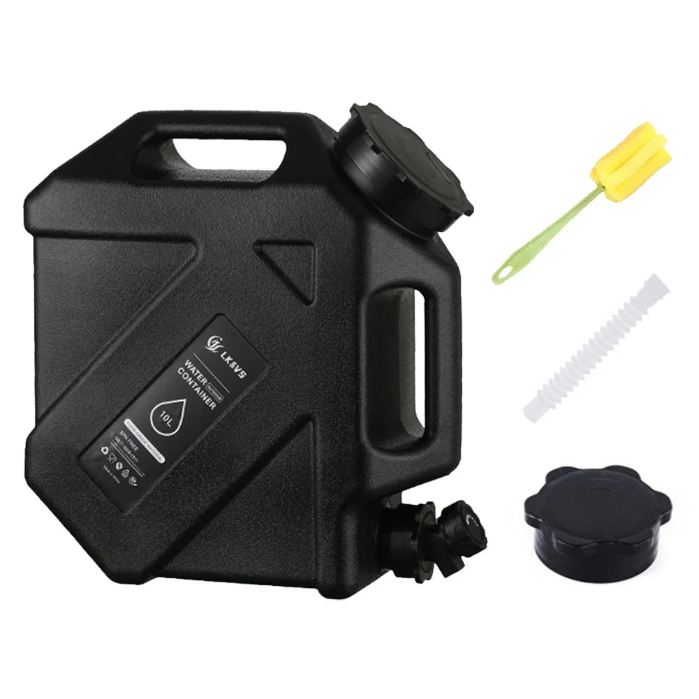 Portable Camping Water Jug with Faucet (12L)