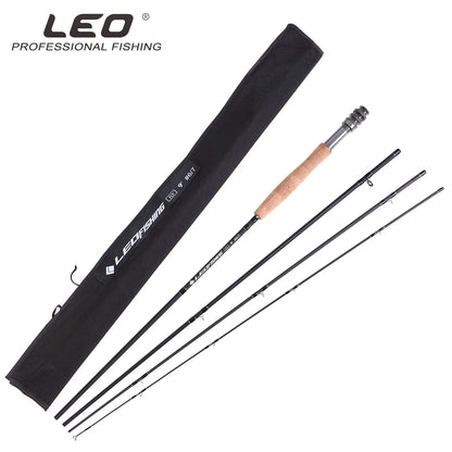 Fly Fishing Rod Several Secions Rod 4 Size High Carbon