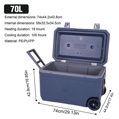 70L Camping Cooler