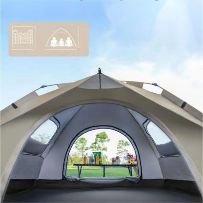 Outdoor shelter  Tent Sunshade