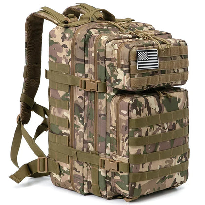 45L Hunting Outdoor Tactical Backpacks