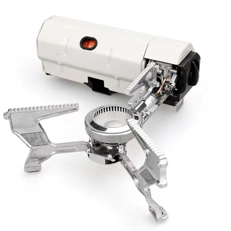 Camping Gas Stove 2670W Portable Folding Cassette