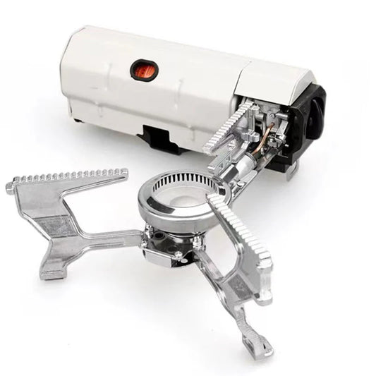 Camping Gas Stove 2670W Portable Folding Cassette